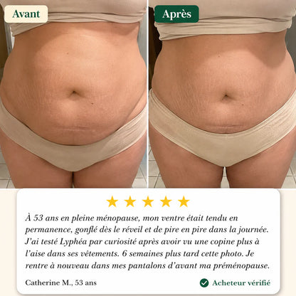 DRAINANT LYMPHATIQUE
